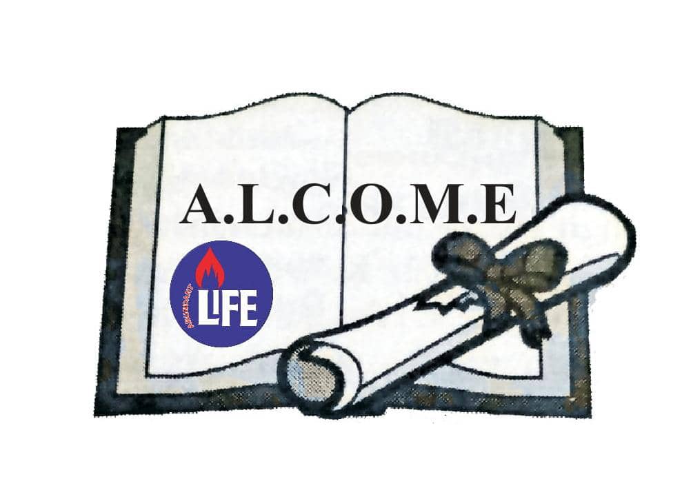 Alcom logo